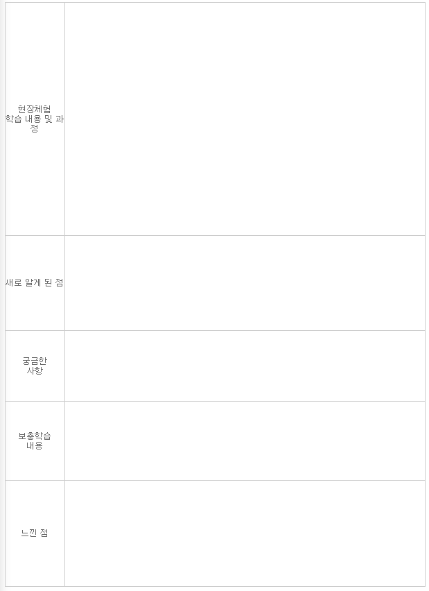 별지서식3 이미지